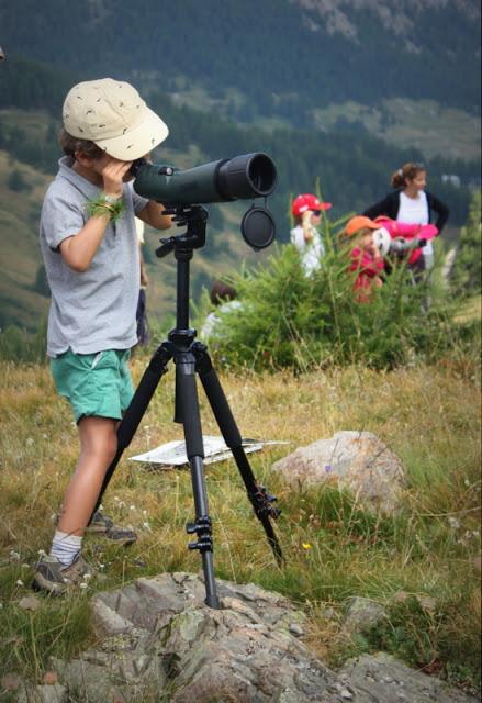 La montagne en été: Serre-Chevalier en famille La montagne en été: Serre-Chevalier en famille