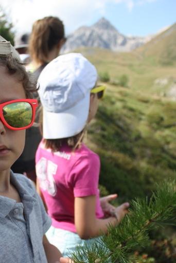 La montagne en été: Serre-Chevalier en famille La montagne en été: Serre-Chevalier en famille