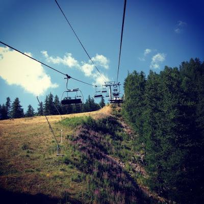 La montagne en été: Serre-Chevalier en famille La montagne en été: Serre-Chevalier en famille