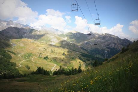 La montagne en été: Serre-Chevalier en famille La montagne en été: Serre-Chevalier en famille