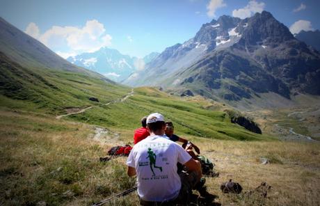 La montagne en été: Serre-Chevalier en famille La montagne en été: Serre-Chevalier en famille