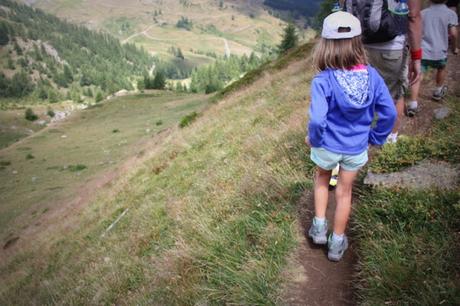La montagne en été: Serre-Chevalier en famille La montagne en été: Serre-Chevalier en famille