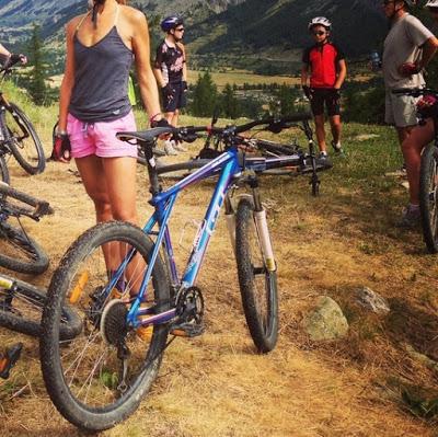 La montagne en été: Serre-Chevalier en famille La montagne en été: Serre-Chevalier en famille