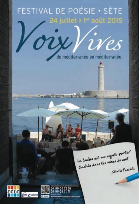 Une journée type à Voix Vives 2015 Une journée type à Voix Vives 2015