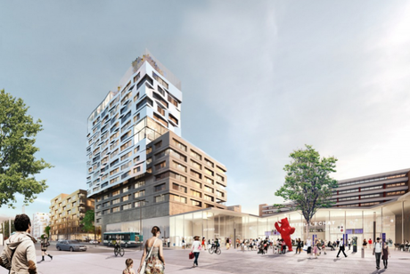 Le grand bétonnage, une bombe climatique Le grand bétonnage, une bombe climatique