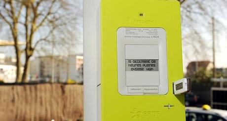 Ce que la loi de transition énergétique va changer pour vous Un compteur d’électricité Linky destiné aider consommateurs maîtriser consommation.