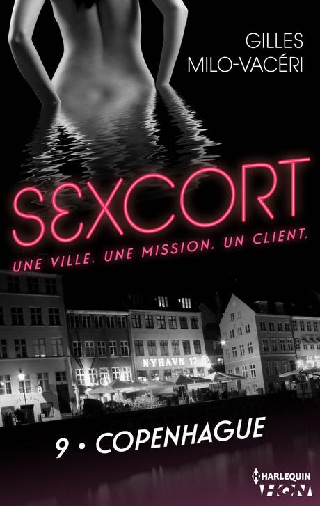 Mon avis sur Sexcort Tome 9 : Copenhague de Gilles Milo Vacéri