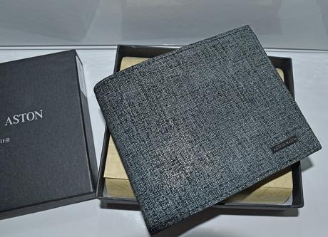 porte-cartes italien Arthur & Aston, test & avis Porte-cartes italien Arthur & Aston