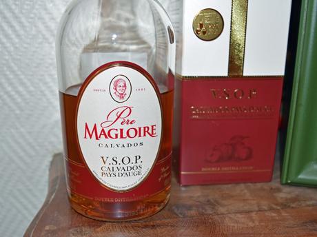 Calvados V.S.O.P Père Magloire, test & avis père magloire