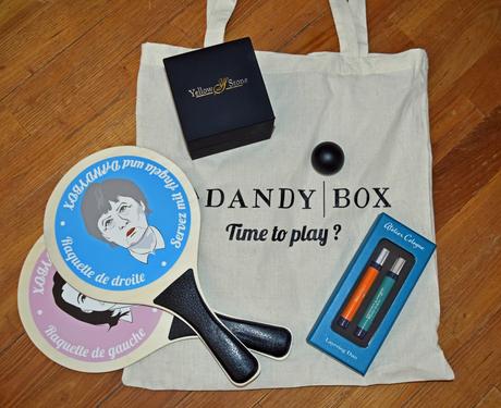 DandyBox Time to play, test & Avis DandyBox Time to play