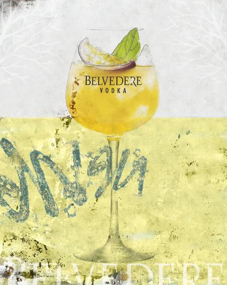 Cocktails Belvedere Vodka été 2015 Belvedere