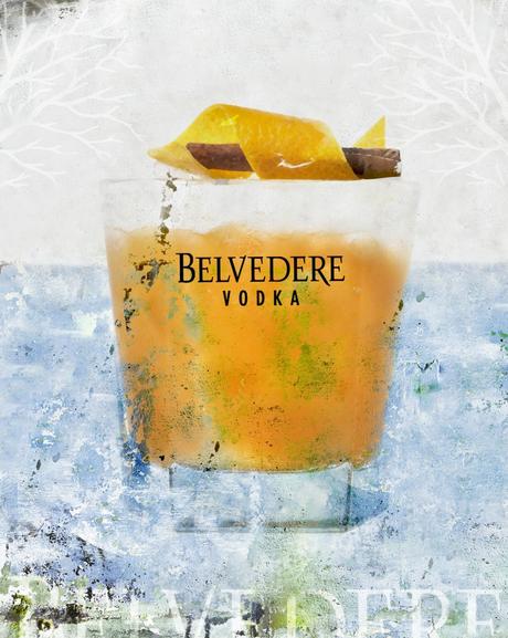 Cocktails Belvedere Vodka été 2015 Belvedere