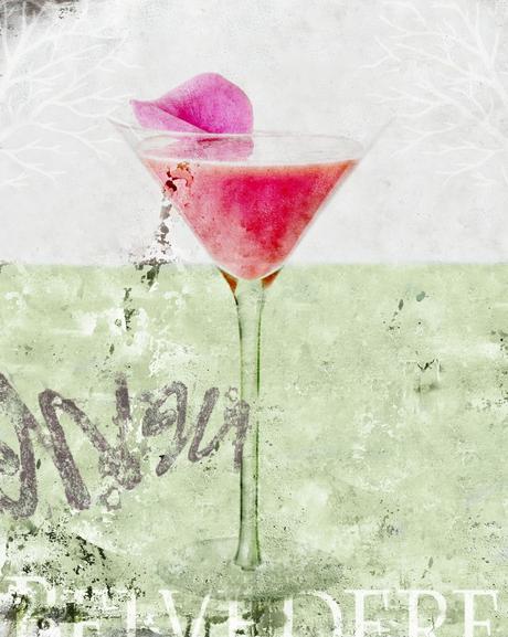 Cocktails Belvedere Vodka été 2015 Belvedere