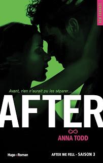 After - Saison 3 de Anna Todd After - Saison 3 de Anna Todd