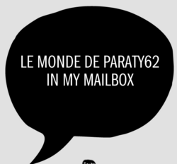 In My Mailbox In My Mailbox