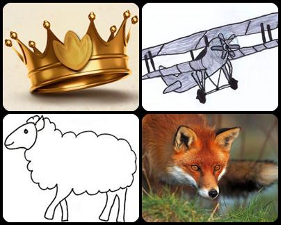 Et si on jouait à … 4 images pour 1 film? #122 4imagespour1film 122