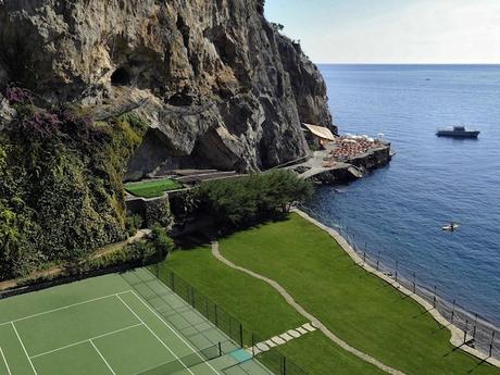Des terrains de Tennis où jouer une fois dans sa vie Des terrains de Tennis où jouer une fois dans sa vie