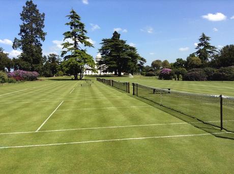 Des terrains de Tennis où jouer une fois dans sa vie Des terrains de Tennis où jouer une fois dans sa vie