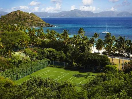 Des terrains de Tennis où jouer une fois dans sa vie Des terrains de Tennis où jouer une fois dans sa vie