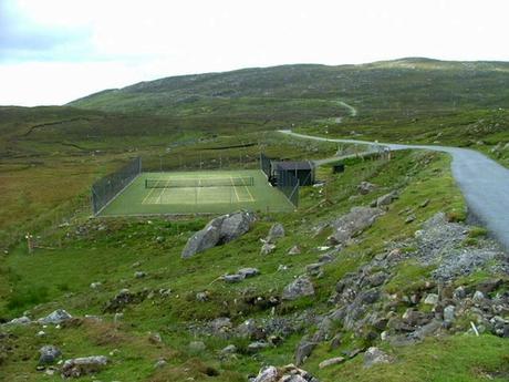 Des terrains de Tennis où jouer une fois dans sa vie Des terrains de Tennis où jouer une fois dans sa vie