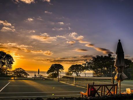 Des terrains de Tennis où jouer une fois dans sa vie Des terrains de Tennis où jouer une fois dans sa vie