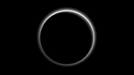 atmosphère de Pluton