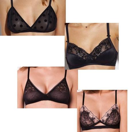 Passion Dessous Noirs Passion Dessous Noirs