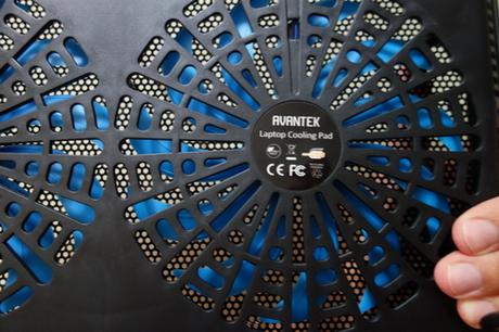 Avis sur le refroidisseur AVANTEK support2