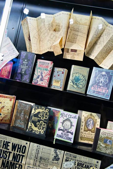 Sur le traces de Harry Potter Possible d'acquérir une carte du maraudeur