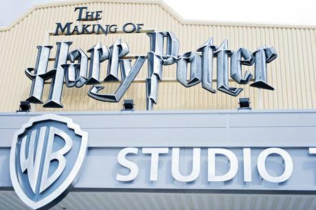 Sur le traces de Harry Potter Les Studios Harry Potter - Londres