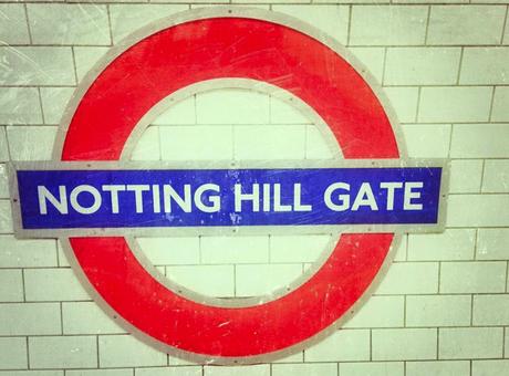 2 London n back Arrivé à Notting Hill
