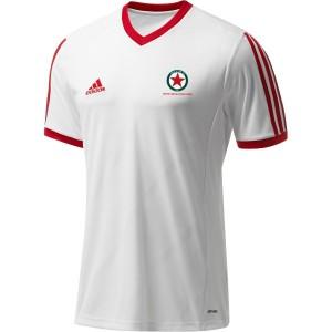 Le Red Star dévoile son nouveau maillot 2015-2016 red star exterieur 2016