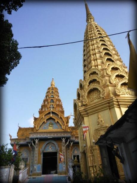 Cambodge : On a découvert Battambang, Prasat Banan et Phnom Sampov IMG-20150720-WA0039