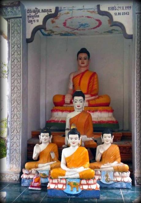 Cambodge : On a découvert Battambang, Prasat Banan et Phnom Sampov IMG-20150720-WA0031