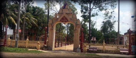 Cambodge : On a découvert Battambang, Prasat Banan et Phnom Sampov Battambang Cambodge