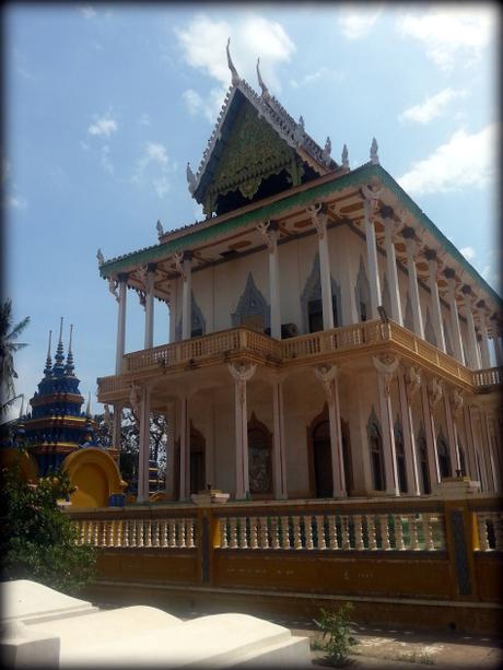 Cambodge : On a découvert Battambang, Prasat Banan et Phnom Sampov Battambang Cambodge