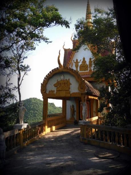 Cambodge : On a découvert Battambang, Prasat Banan et Phnom Sampov IMG-20150720-WA0023
