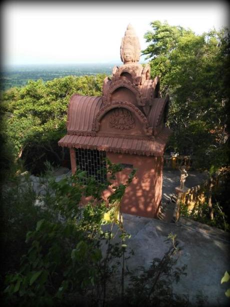 Cambodge : On a découvert Battambang, Prasat Banan et Phnom Sampov IMG-20150720-WA0026