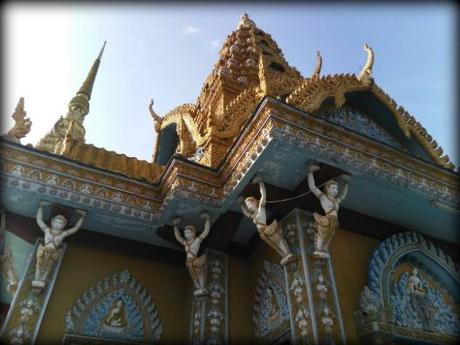 Cambodge : On a découvert Battambang, Prasat Banan et Phnom Sampov IMG-20150720-WA0040