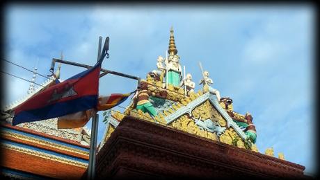 Cambodge : On a découvert Battambang, Prasat Banan et Phnom Sampov 20150706_175253