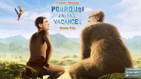 429ème semaine politique: qu'ils partent tous... en vacances 429ème semaine politique: qu'ils partent tous... en vacances