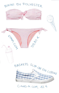 Garçon, un Lait Fraise et un Paulette! Garçon, un Lait Fraise et un Paulette!