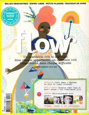 Flow, une bien jolie découverte Flow, une bien jolie découverte