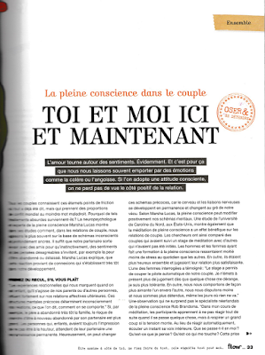 Flow, une bien jolie découverte Flow, une bien jolie découverte