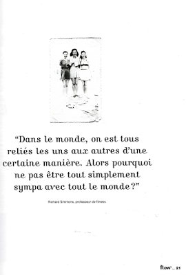 Flow, une bien jolie découverte Flow, une bien jolie découverte