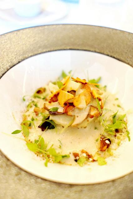 La gastronomie selon Benoit Violier! Moment magique! La gastronomie selon Benoit Violier! Moment magique!