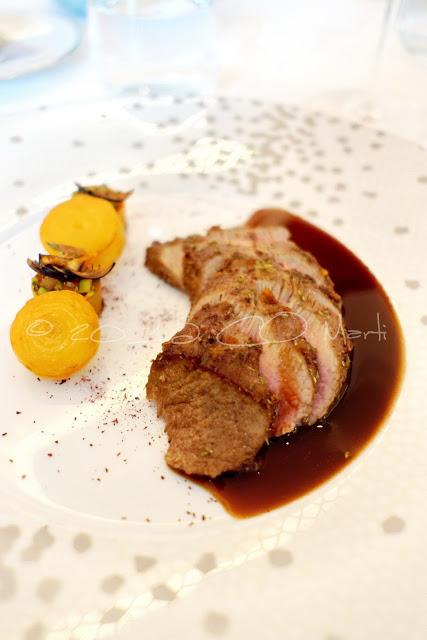 La gastronomie selon Benoit Violier! Moment magique! La gastronomie selon Benoit Violier! Moment magique!