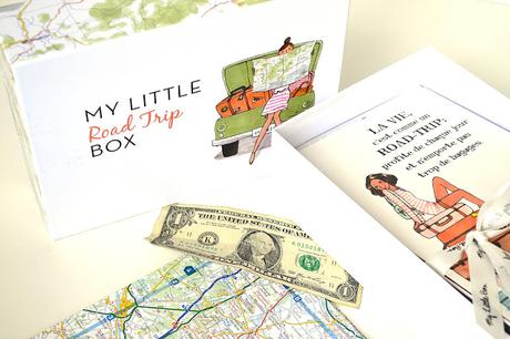 On part en Road Trip avec My Little Box de juillet ?