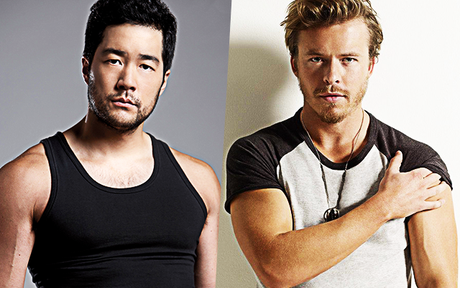 The Vampire Diaries : Deux nouveaux méchants au casting de la saison 7 ! The Vampire Diaries : Deux nouveaux méchants au casting de la saison 7 !