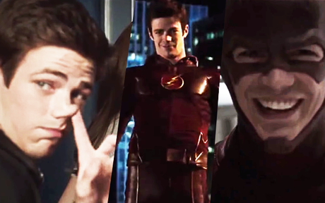 The Flash : Le bêtisier de la saison 1 dévoilé ! The Flash : Le bêtisier de la saison 1 dévoilé !